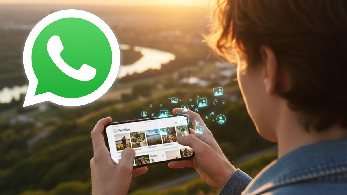 Compatibilidad Live Photo y Motion Photo en WhatsApp