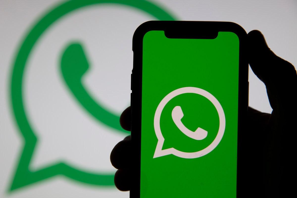 Enviar Live Photos y Motion Photos en WhatsApp