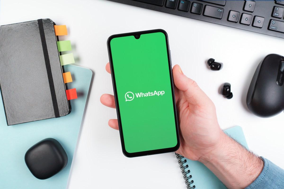 Pasos para escanear y enviar PDF en WhatsApp