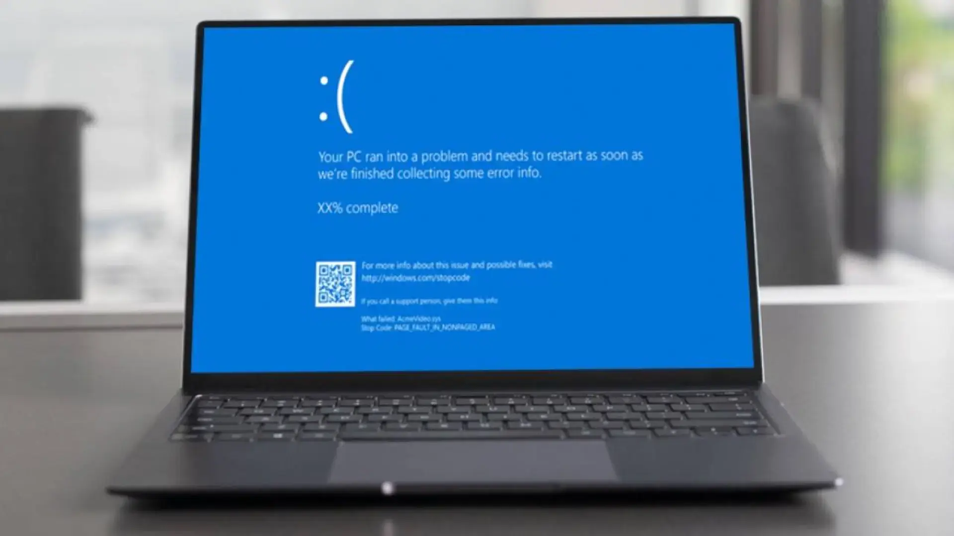 Requisitos del diagnóstico tras BSOD Compatibilidad del diagnóstico de memoria en Windows 11