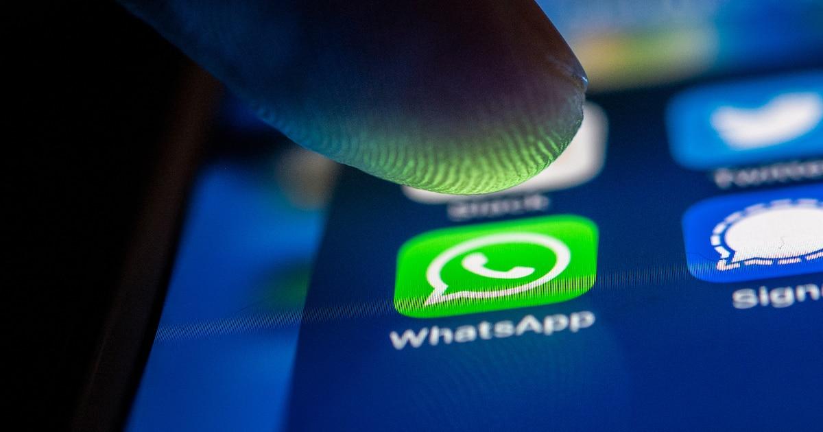personalización de chats en WhatsApp