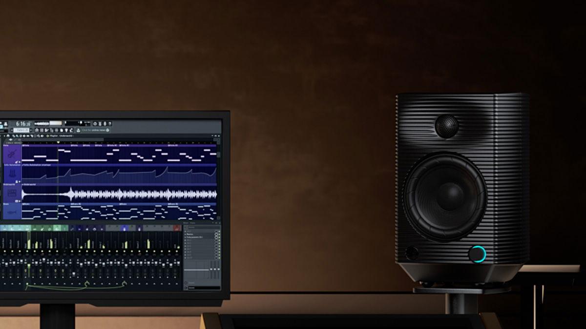Accesorios de estudio para monitores