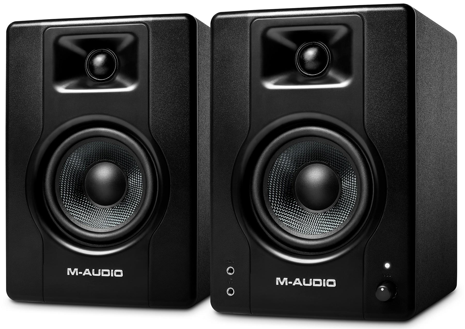 Marcas y compra de altavoces de estudio