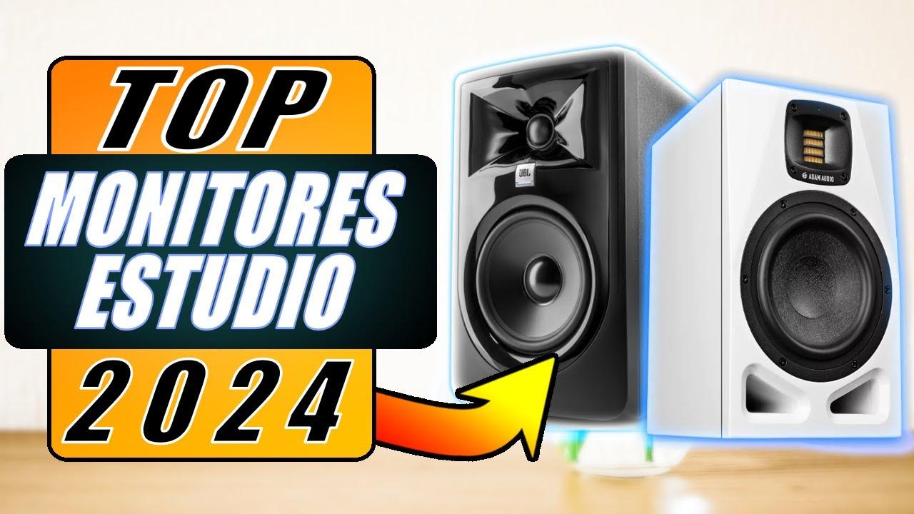 Soportes para monitores de estudio