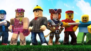 amistades y equipos en roblox