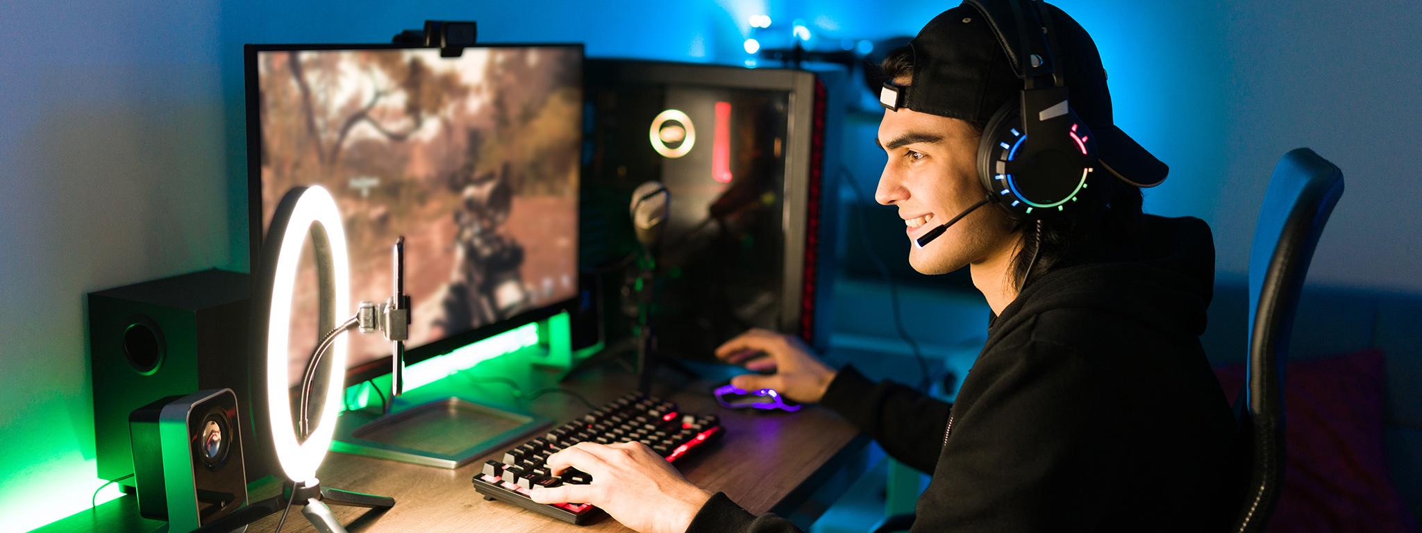 Tecnología de carga rápida en videojuegos