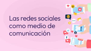 comunicación en redes sociales