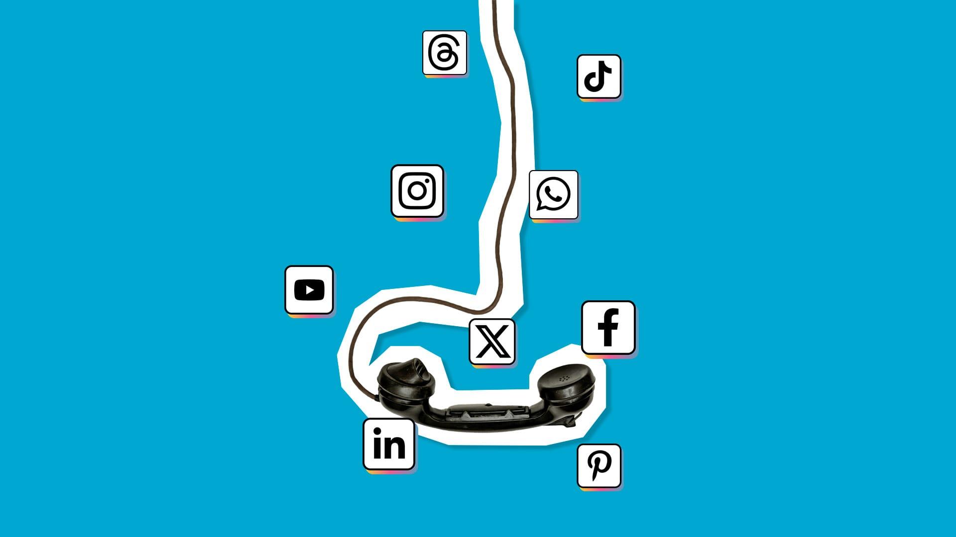 Estrategias de comunicación en redes