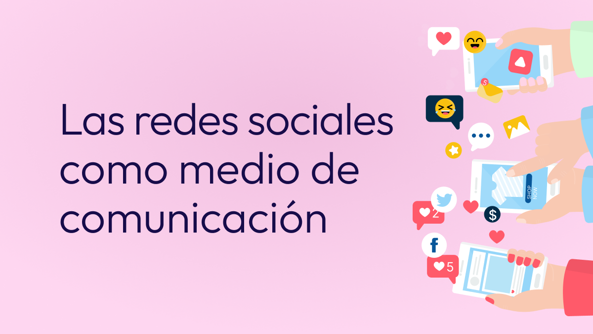 Comunicación en redes sociales