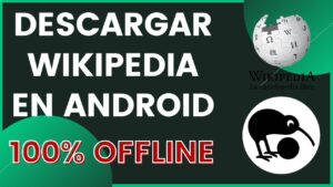 descargar wikipedia offline