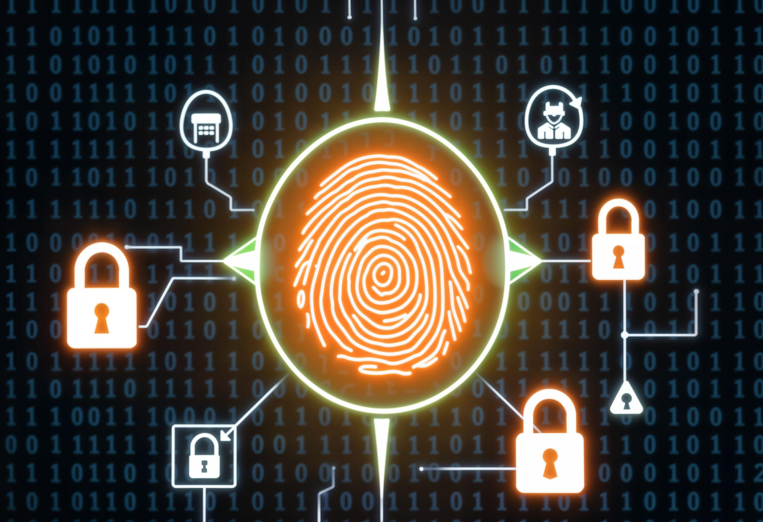 Reducción de huella digital