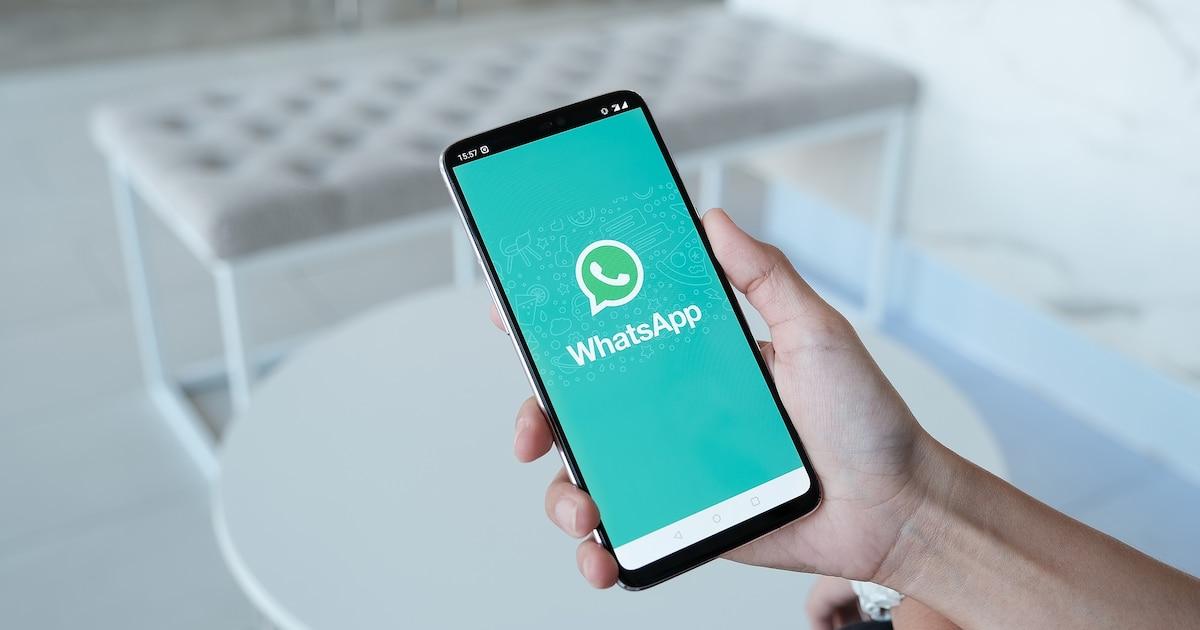 Cómo escanear documentos en WhatsApp