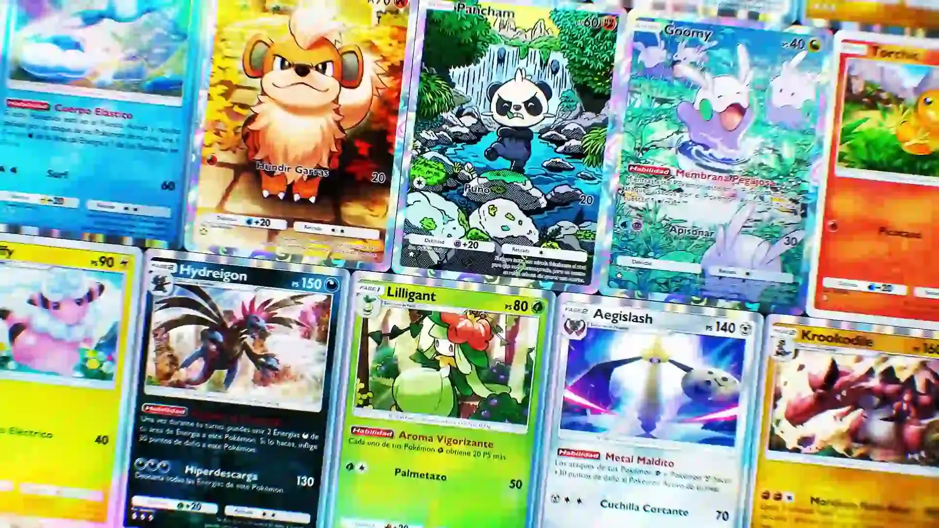 Cartas de Megaascenso Cartas de Megaascenso