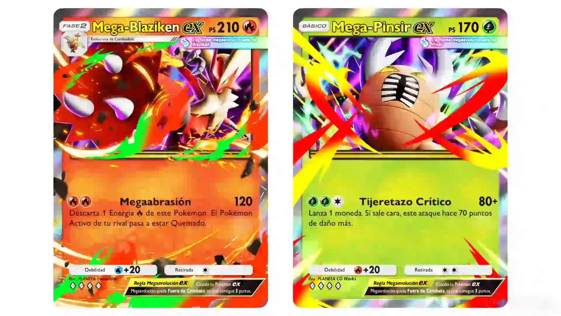 Megaascenso JCC Pokémon Pocket Megaascenso JCC Pokémon Pocket