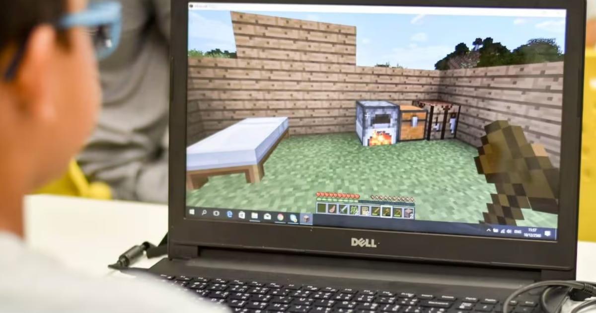 Final internacional de los Intercolegiales de Minecraft