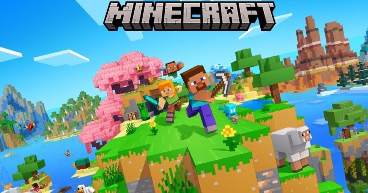 Final internacional de los Intercolegiales de Minecraft