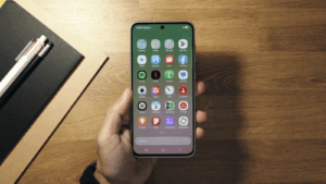 funciones de Samsung One UI