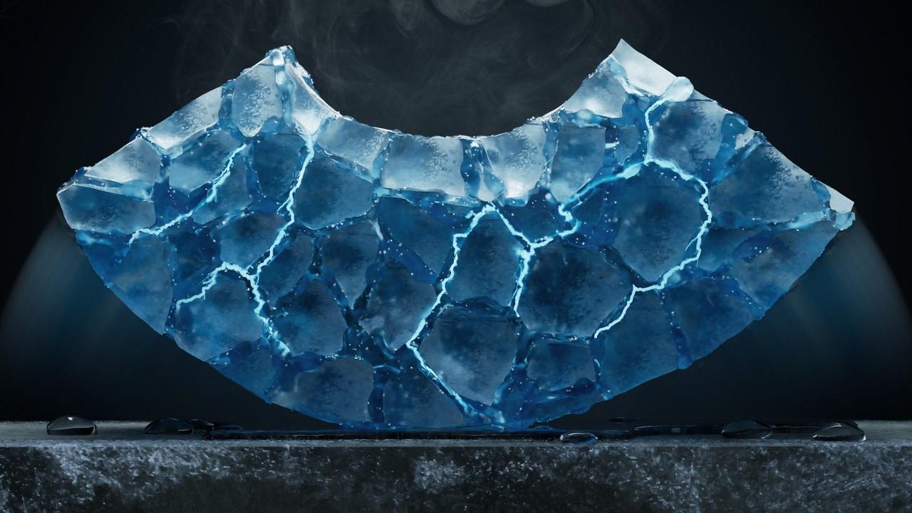 Tormentas y hielo