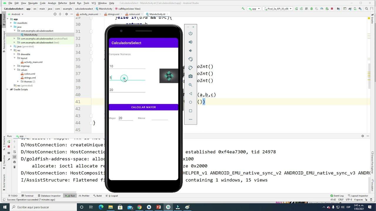 Android tethering y capas