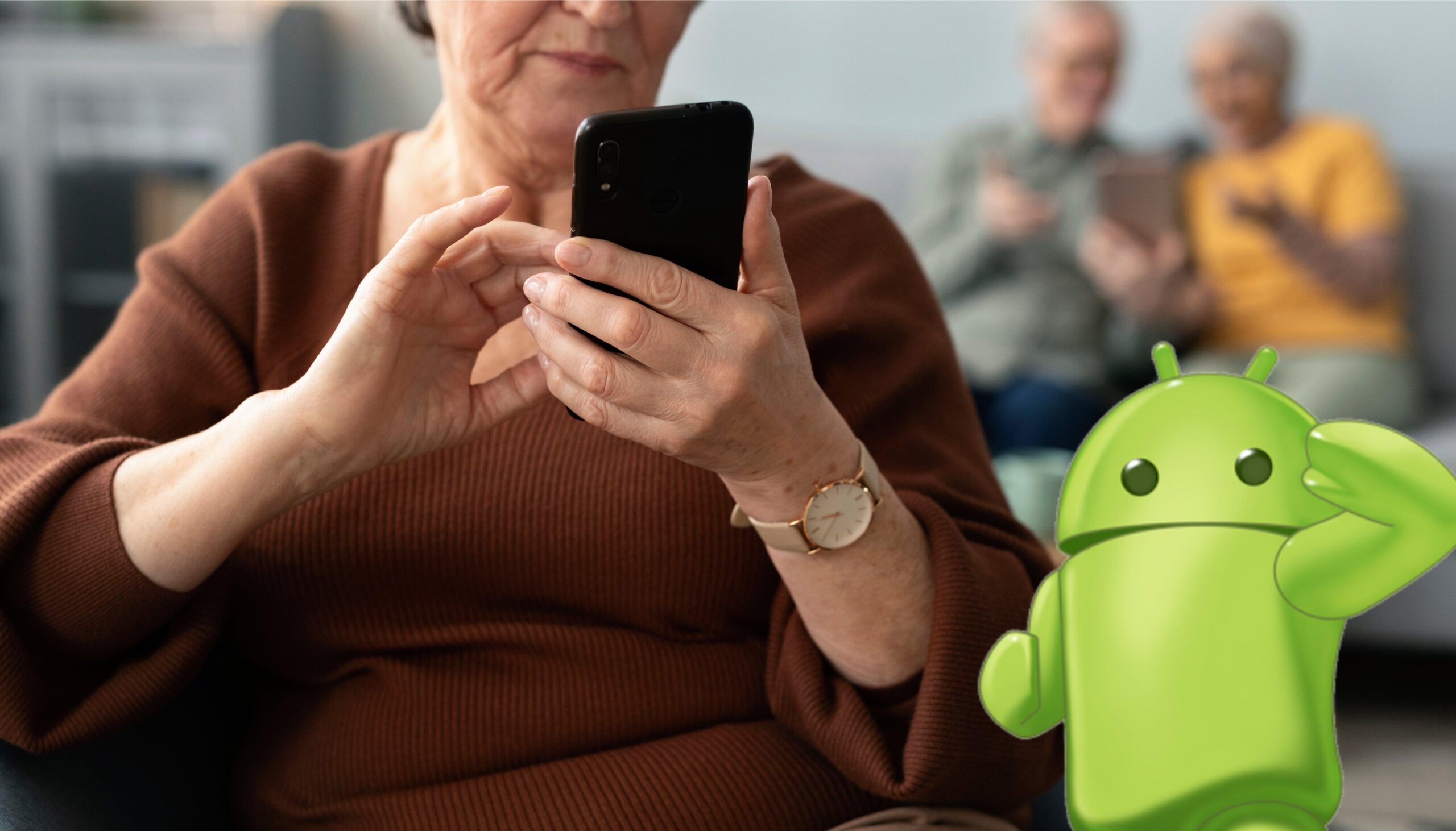 Android hardware y ecosistema