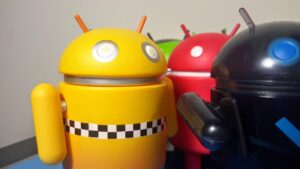 mayor virtud de Android