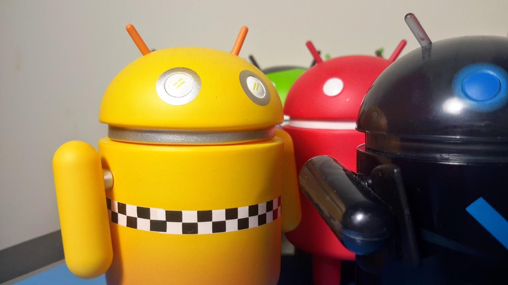 Android personalización