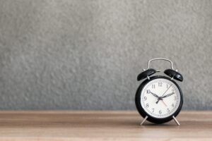 misterio del cambio de hora