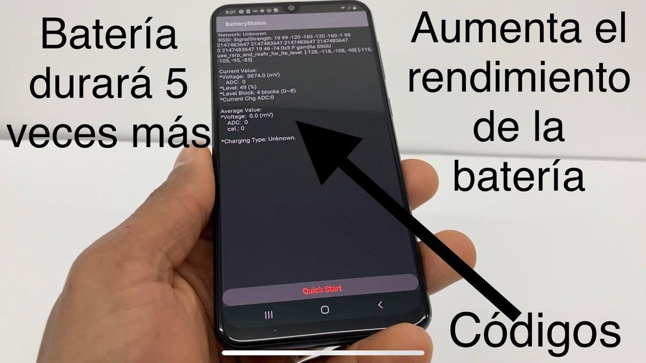 Optimizar la batería en Android