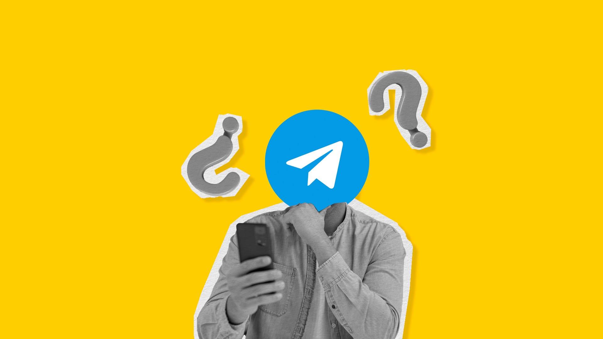 Canales públicos y privados en Telegram