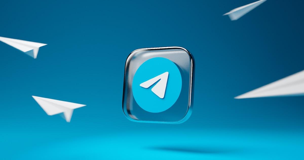 Canales de Telegram