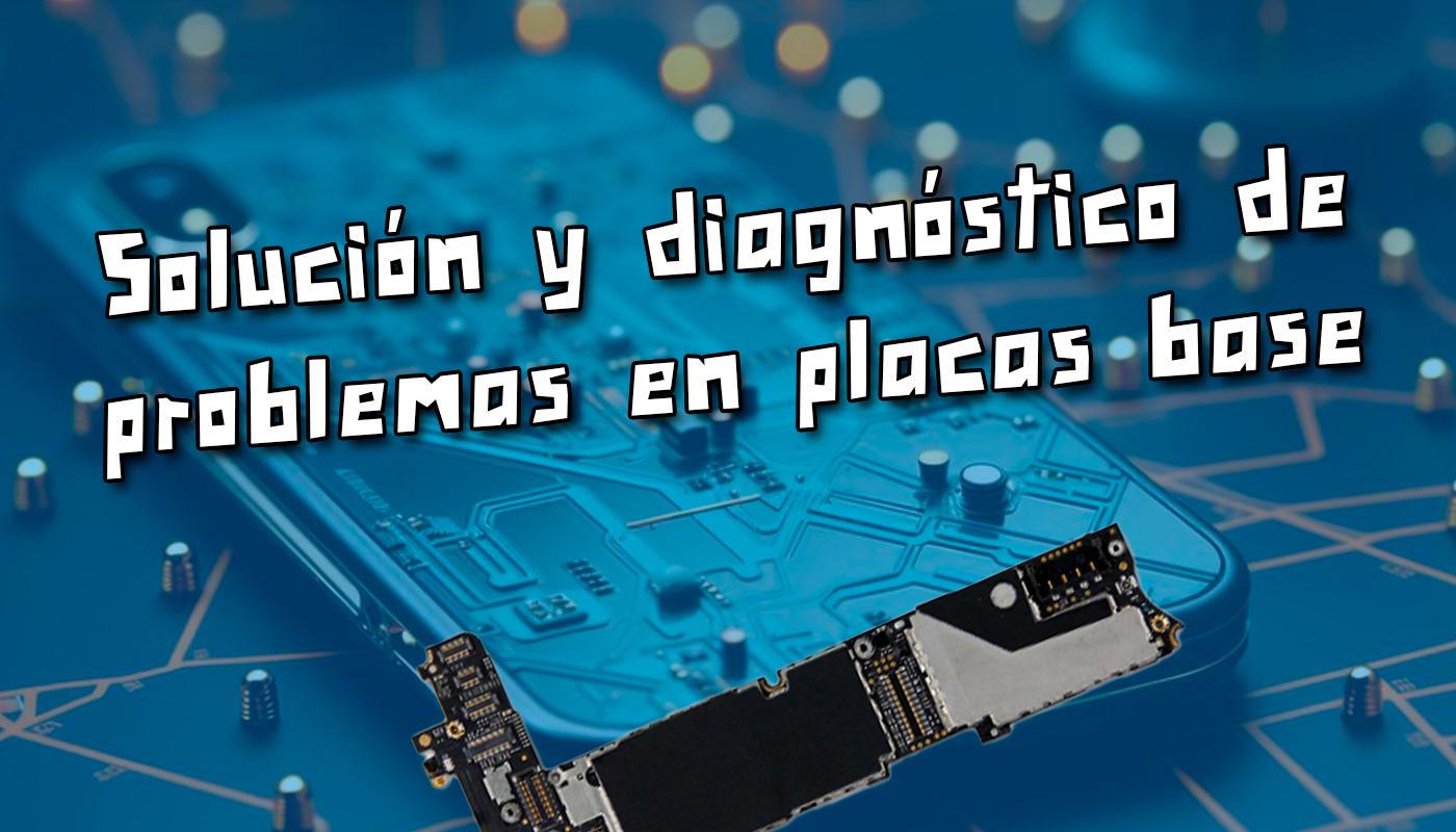 VRM y fases de alimentación en placa base