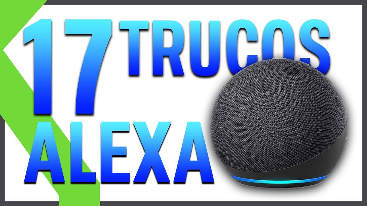 Trucos y comandos para Amazon Echo