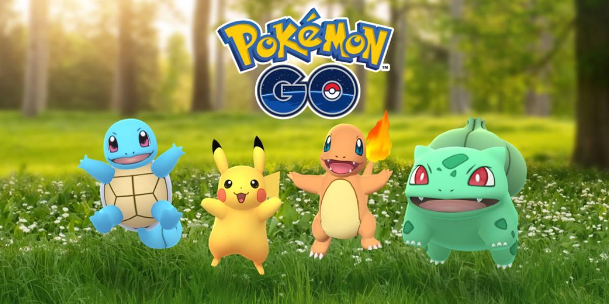 Evento de celebración en Pokemon GO