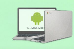 Aluminium OS el fin de ChromeOS