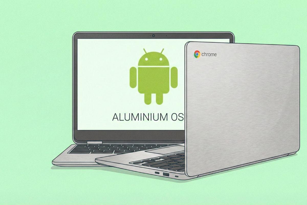 Sistema Aluminium OS en ordenadores