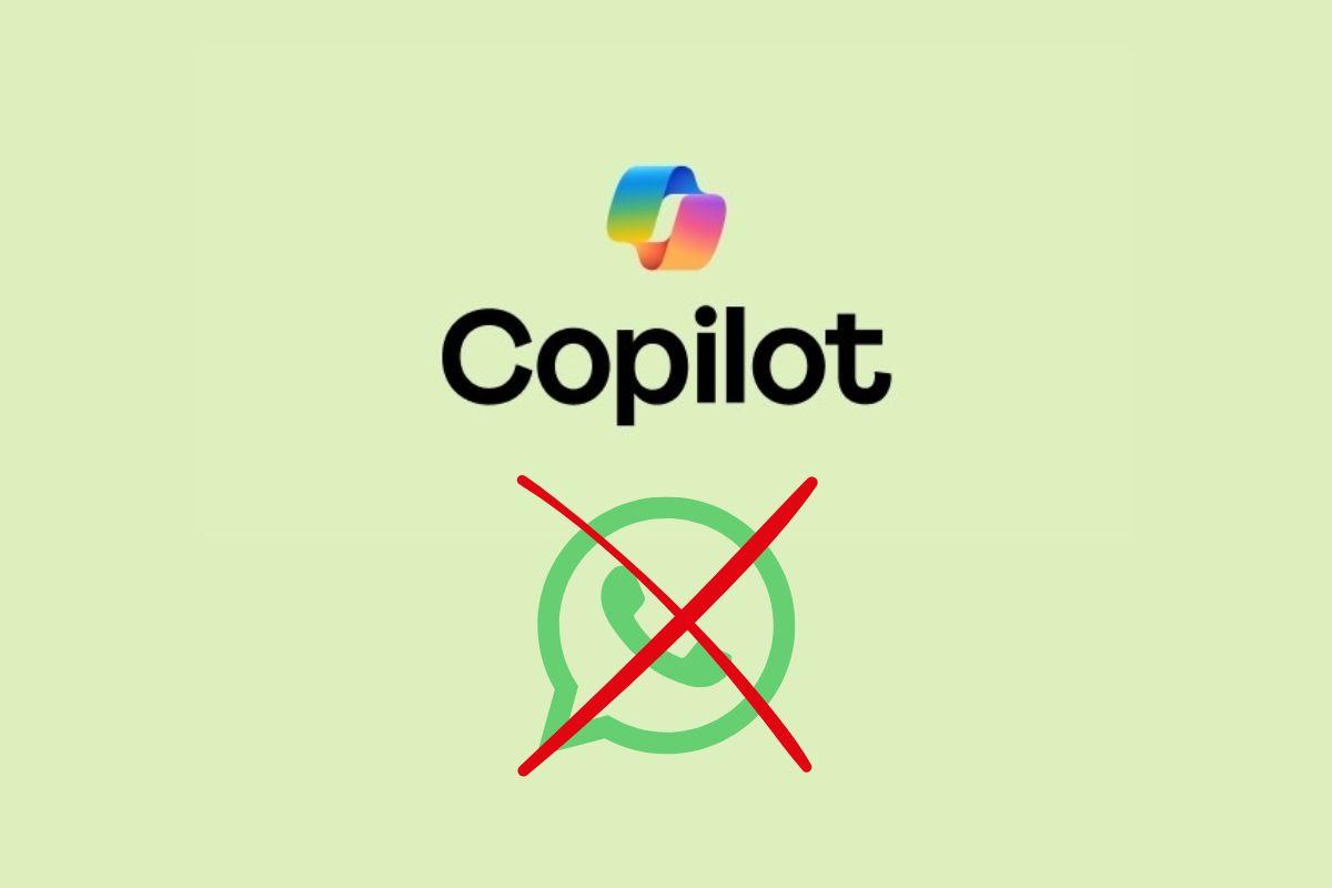 Copilot abandona WhatsApp