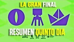 Gran Final de los Squid Craft Games 4