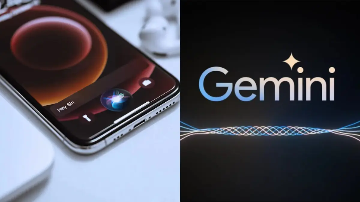 Nueva Siri con Gemini Nueva Siri con Gemini