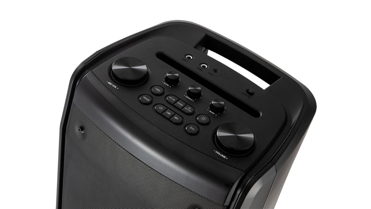 Torres de sonido Moonki Flame y Strip Torres de sonido Moonki Flame y Strip