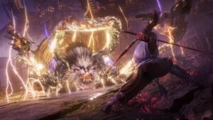 Nioh 3 requisitos de PC