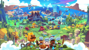 Overcooked se convertirá en un reality show en Netflix
