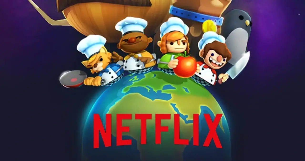 Pruebas del reality de Overcooked