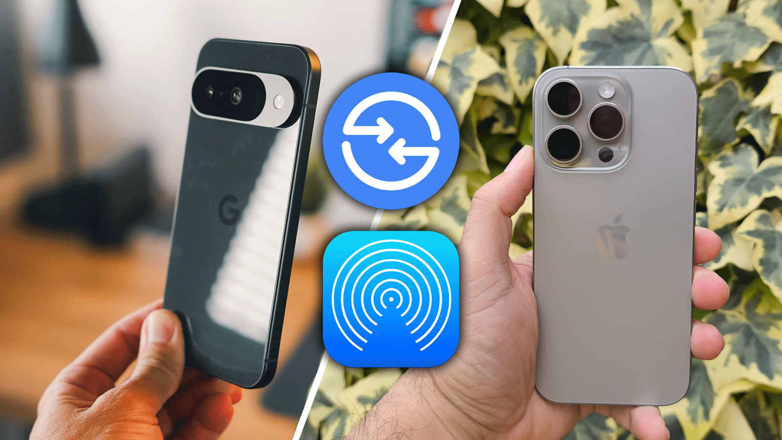 Disponibilidad en móviles Android y Apple