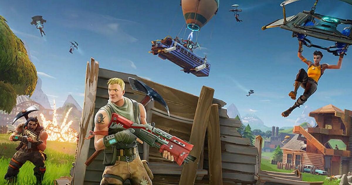 Problemas de conexión en Fortnite