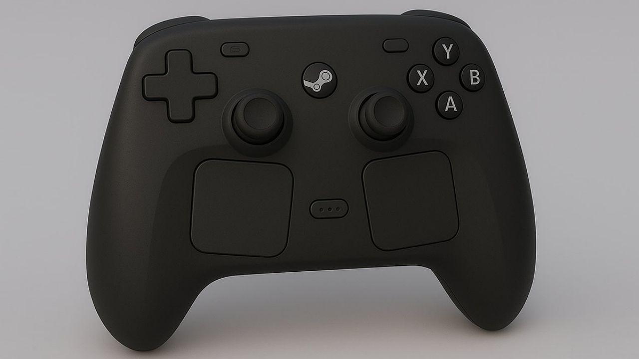 Conexiones del mando de Valve