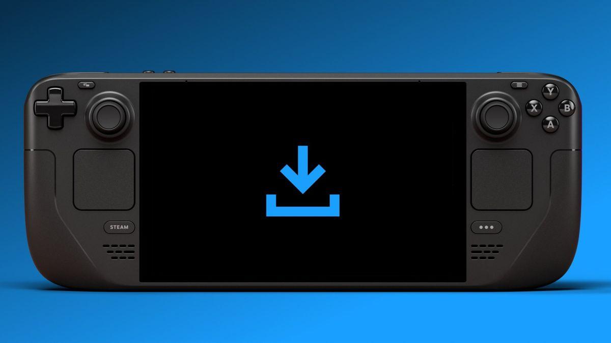 Cómo activar descargas con pantalla apagada