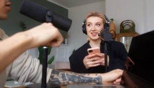 TikTok Podcast Network