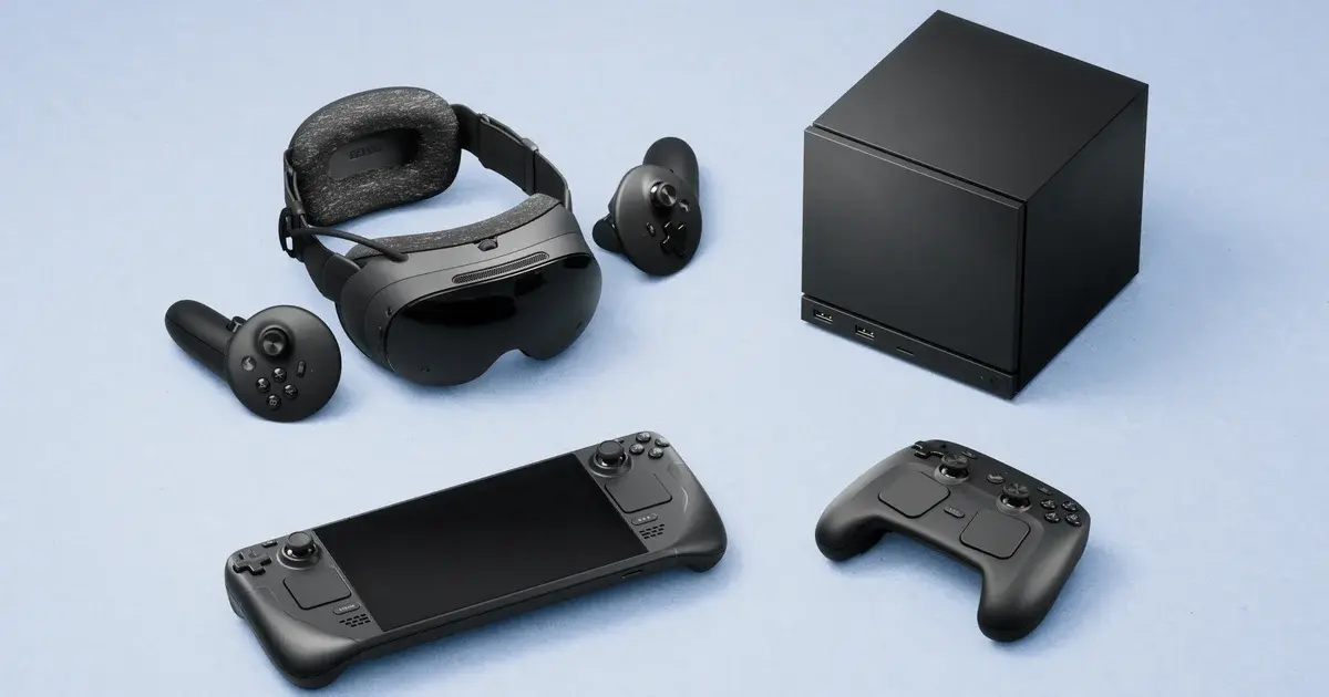 Consola Steam Machine de Valve Consola Steam Machine de Valve