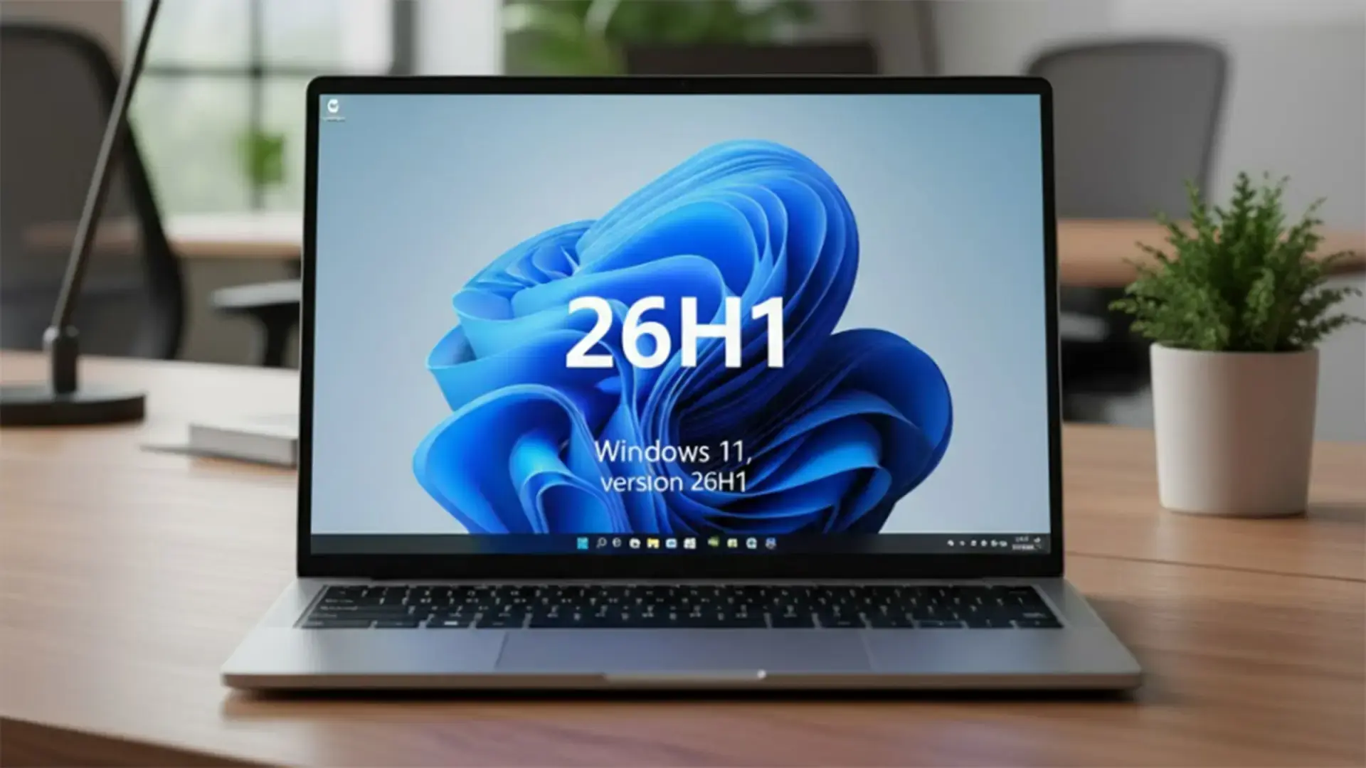 Novedades Windows 11 26H1