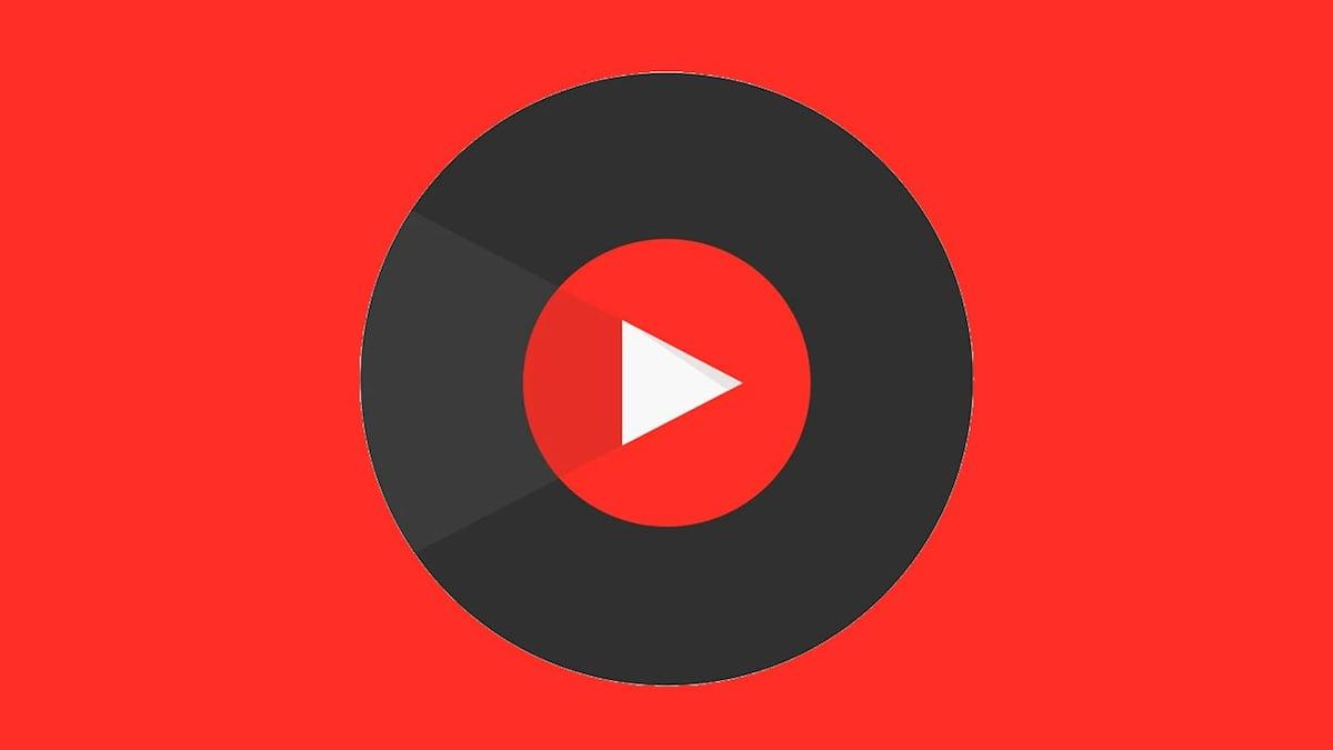 Función Find in playlist de YouTube Music